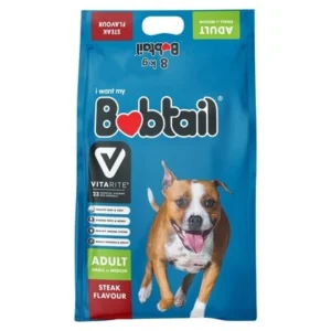 Steak Flavour (Small/Medium)