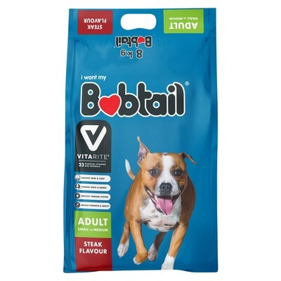 Steak Flavour (Small/Medium)
