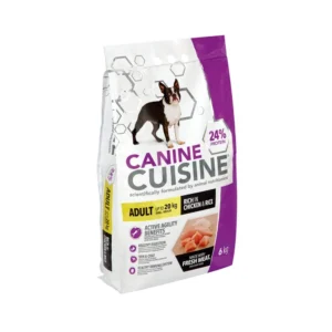 Chicken and Rice for Small to Medium Breed Adults