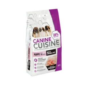 Canine Cuisine – Puppy