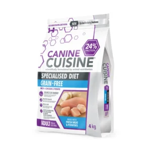 Specialised Diets Grain Free