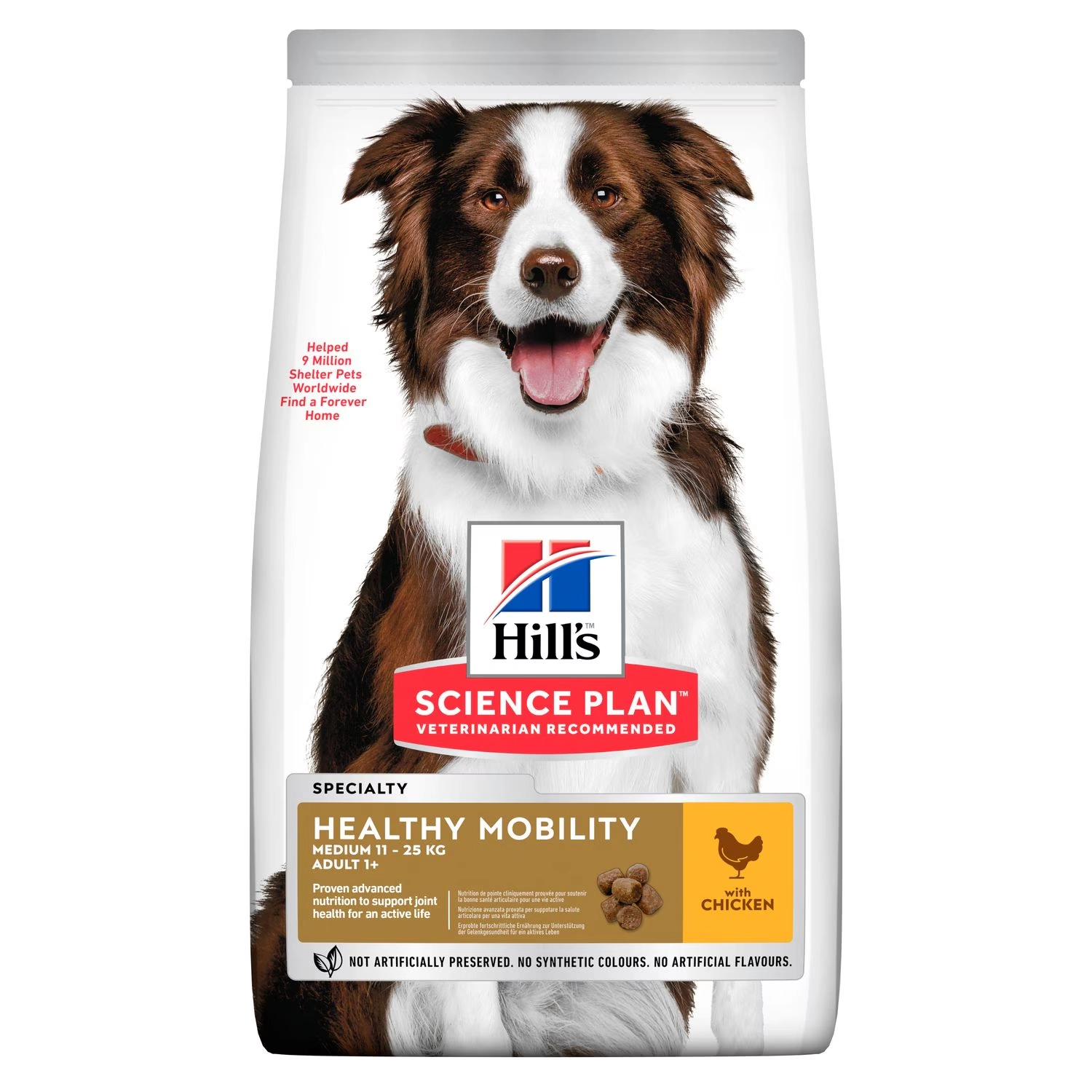 Healthy Mobility Medium Adult Dog Food