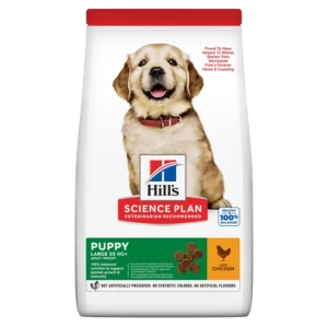 Large Breed Puppy Food