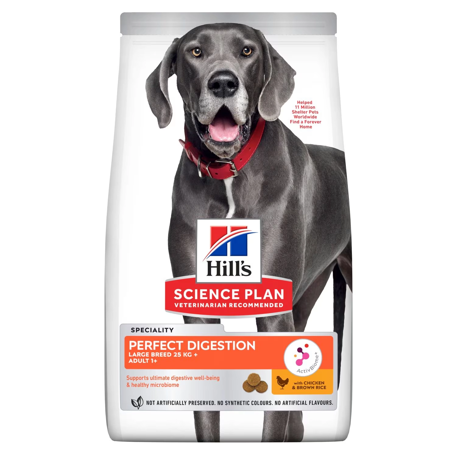Perfect Digestion Large Breed Adult 1+ Dog Food
