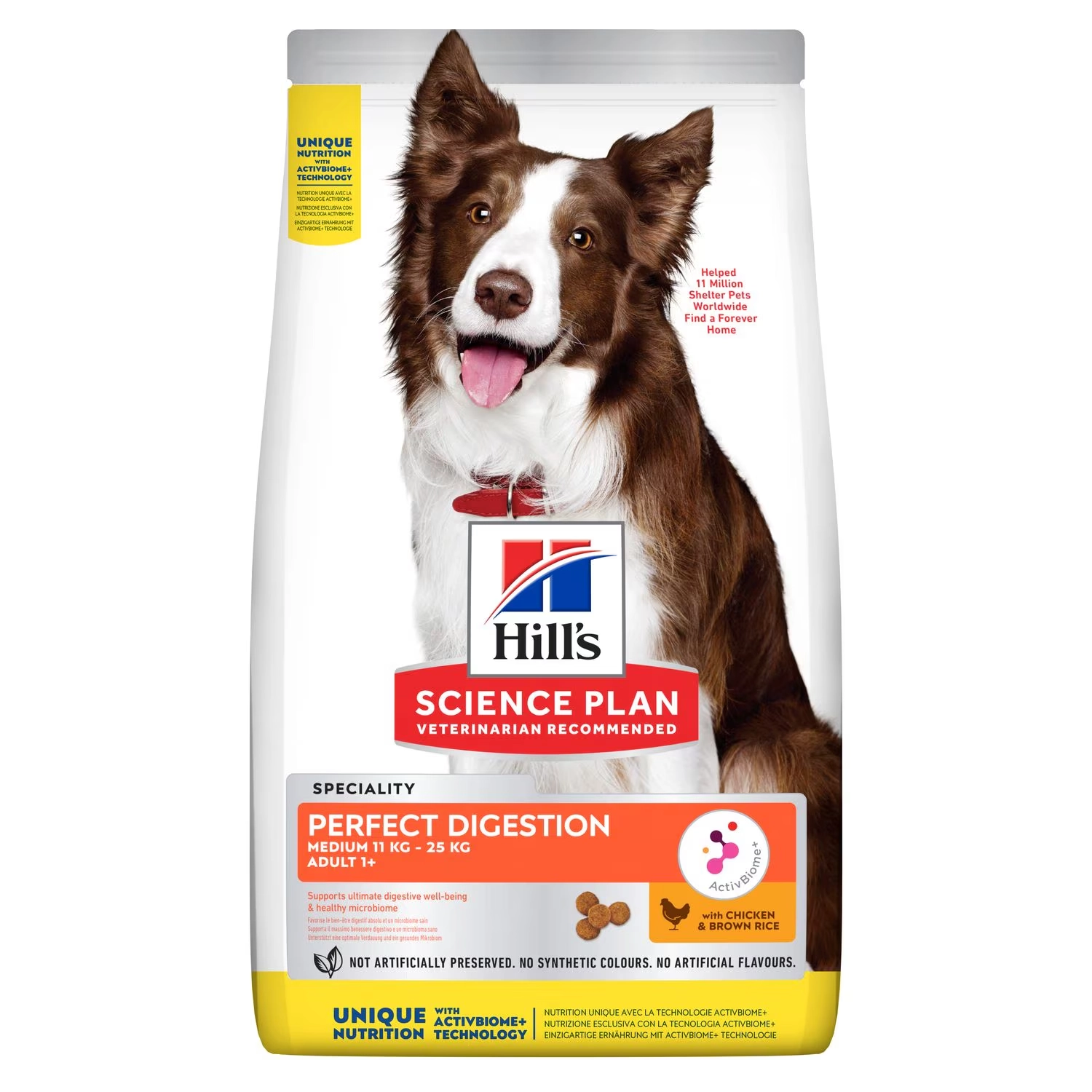 Perfect Digestion Medium Adult 1+ Dog Food