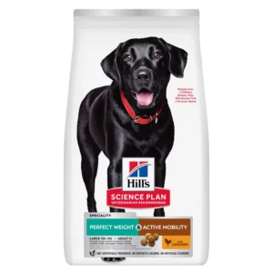 Perfect Weight & Active Mobility Large Breed Adult Dog Food