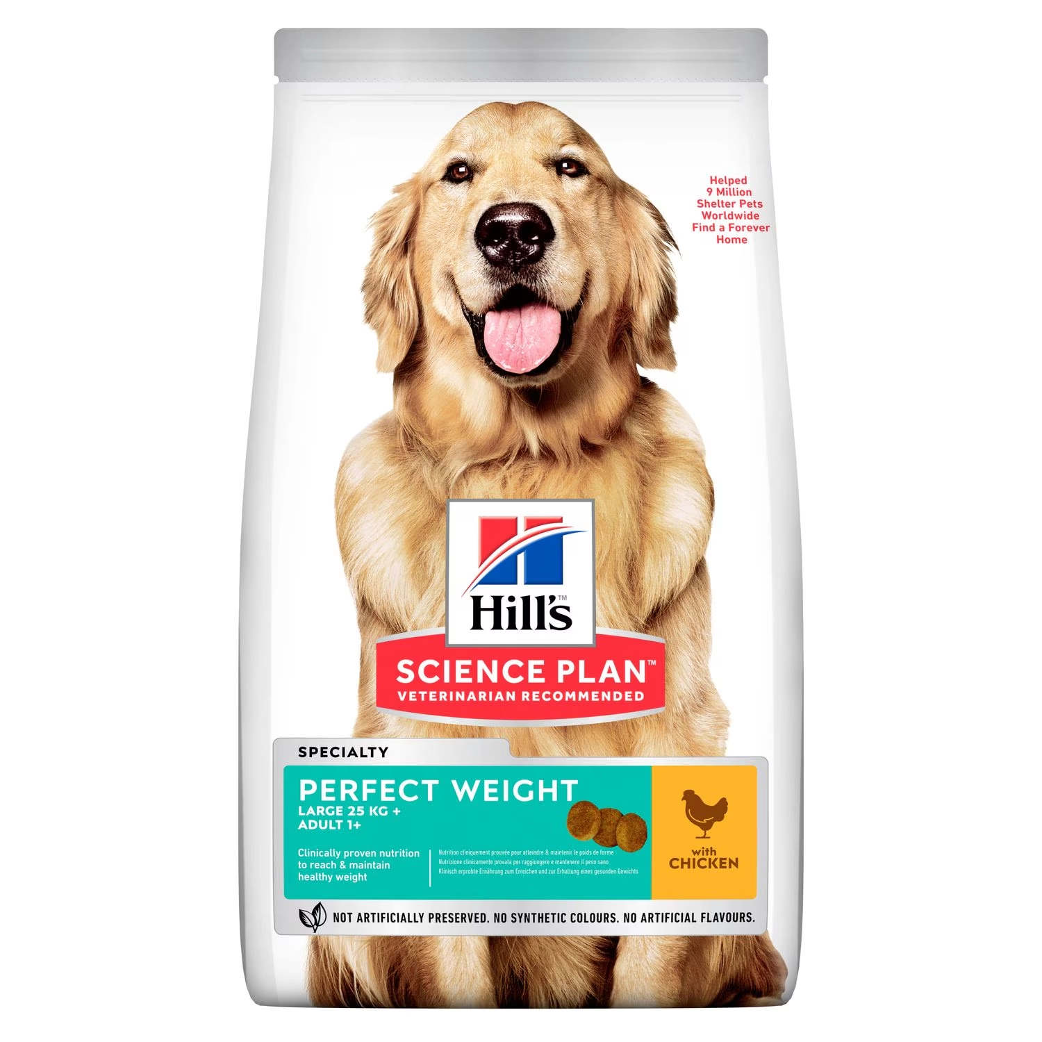 Perfect Weight Large Breed Adult Dog Food
