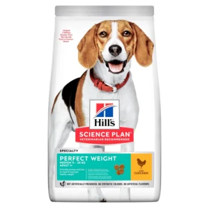 Perfect Weight Medium Adult Dog Food