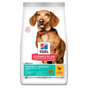 Perfect Weight Small & Mini Adult Dog Food