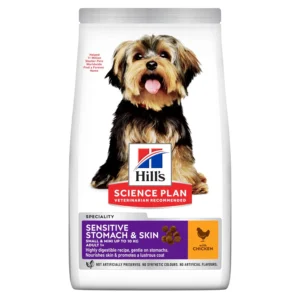 Sensitive Stomach & Skin Small & Mini Adult Dog Food