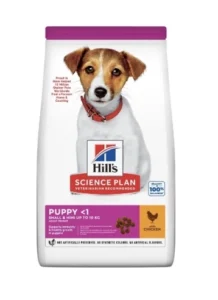 Small & Mini Puppy Food