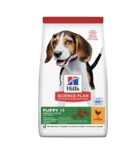 Medium Puppy Food