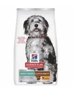 Perfect Weight & Active Mobility Medium Adult Dog Food