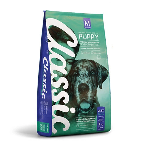 Classic Large to Giant Breed Puppy