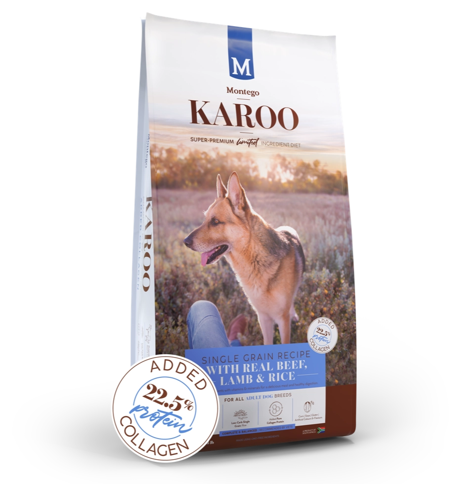 Karoo Adult All Breed – Beef & Lamb