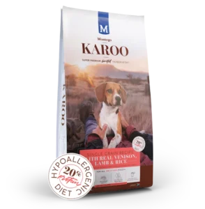 Karoo Adult All Breed – Venison & Lamb