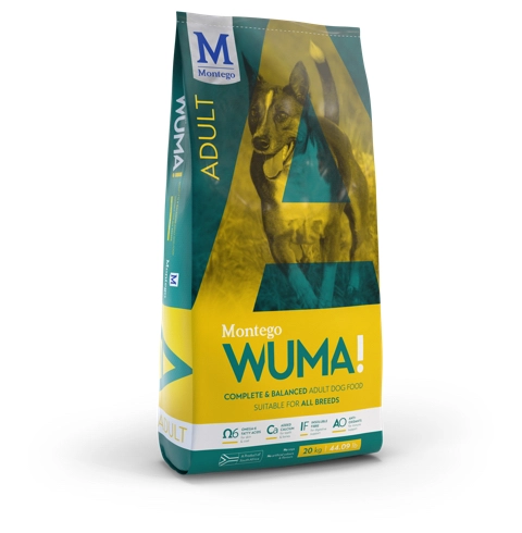 WUMA! Adult Dog