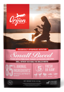 Small Breed