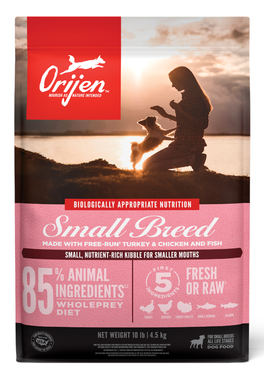 Small Breed