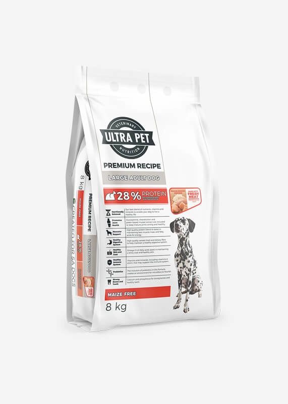 Premium Recipe Large Adult