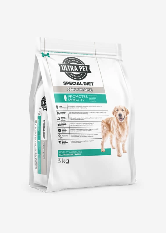 Special Diet – Ultra Dog Joint Health