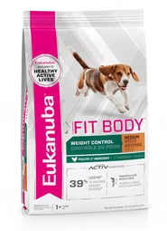 Weight Control Medium Breed