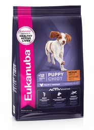Puppy Medium Breed