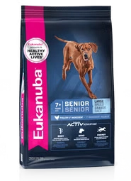 Senior Large Breed