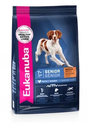 Senior Medium Breed