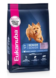 Senior Small Breed