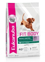 Weight Control Small Breed